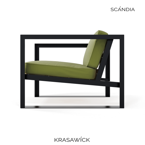 Кресло Сканди (HRC7006BO) -2