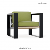 Кресло Сканди (HRC7006BO) 