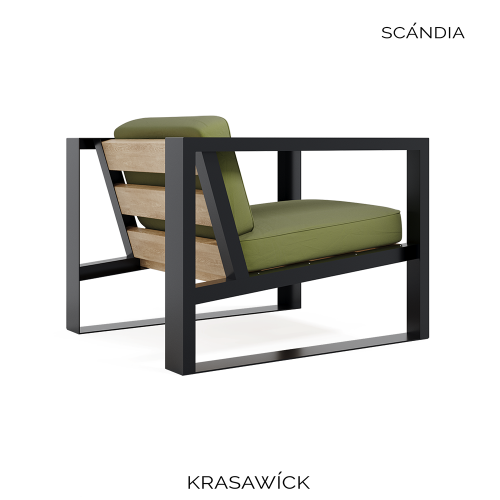 Кресло Сканди (HRC7006BO) -3