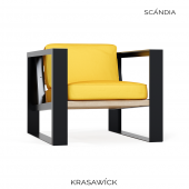 Кресло Сканди (HRC7005BY) 