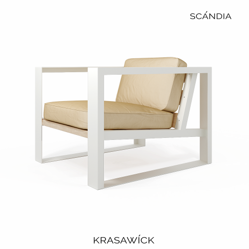 Кресло Сканди (HRC7008WB) -1