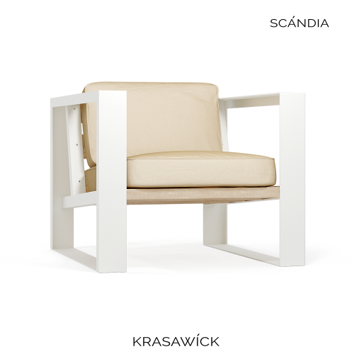 Кресло Сканди (HRC7008WB) 