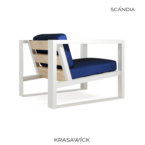 Кресло Сканди (HRC7010WB) -3