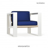 Кресло Сканди (HRC7010WB) 