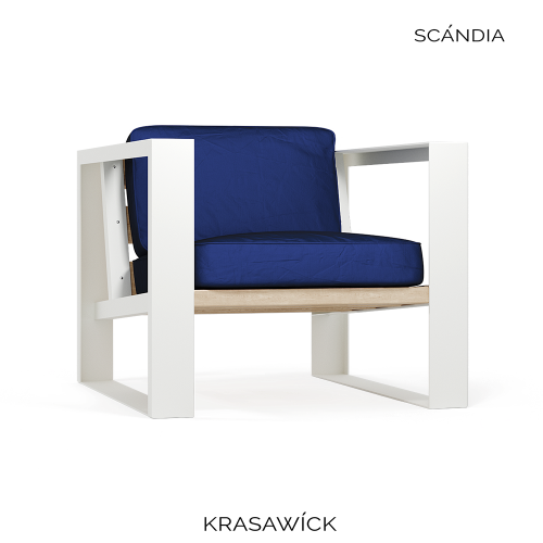 Кресло Сканди (HRC7010WB) 