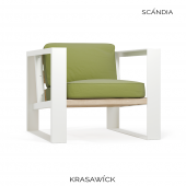 Кресло Сканди (HRC7007WO) 