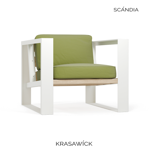 Кресло Сканди (HRC7007WO)