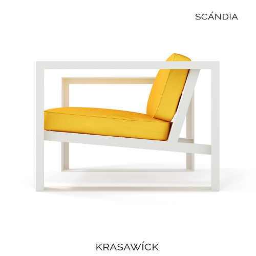 Кресло Сканди (HRC7009WY) -2