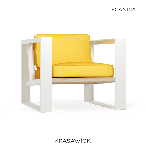 Кресло Сканди (HRC7009WY) 