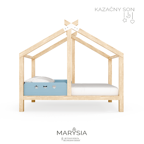 Детская кроватка Сказочный Сон (3001M)