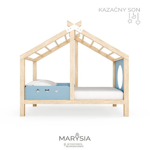 Детская кроватка Сказочный Сон (3002M)