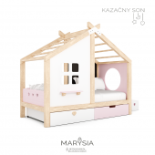 Детская кроватка Сказочный Сон (3003G)