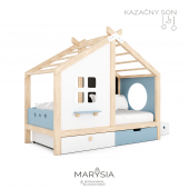 Детская кроватка Сказочный Сон (3003M)