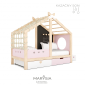 Детская кроватка Сказочный Сон (3004G)