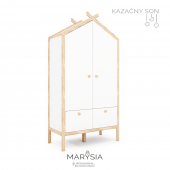 Детская Шкаф Сказочный Сон (31001WS) SMART